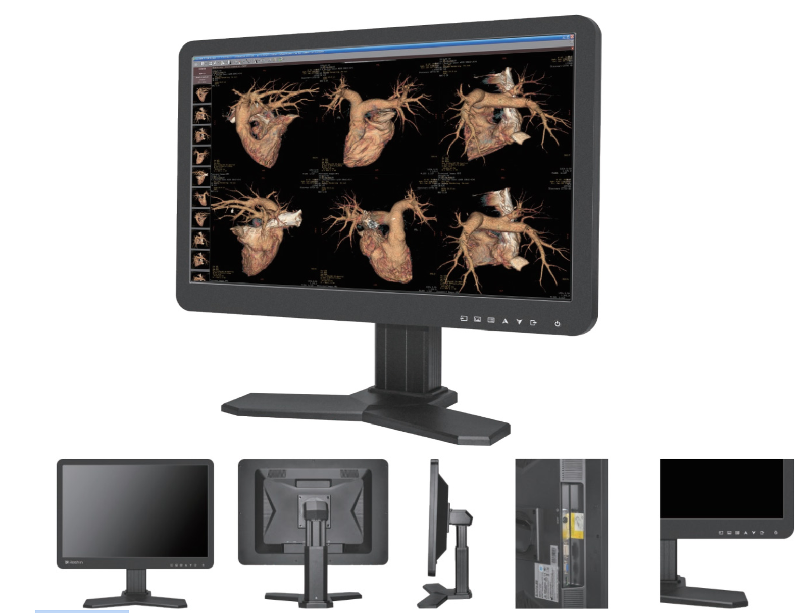 24" Diagnostic Grade